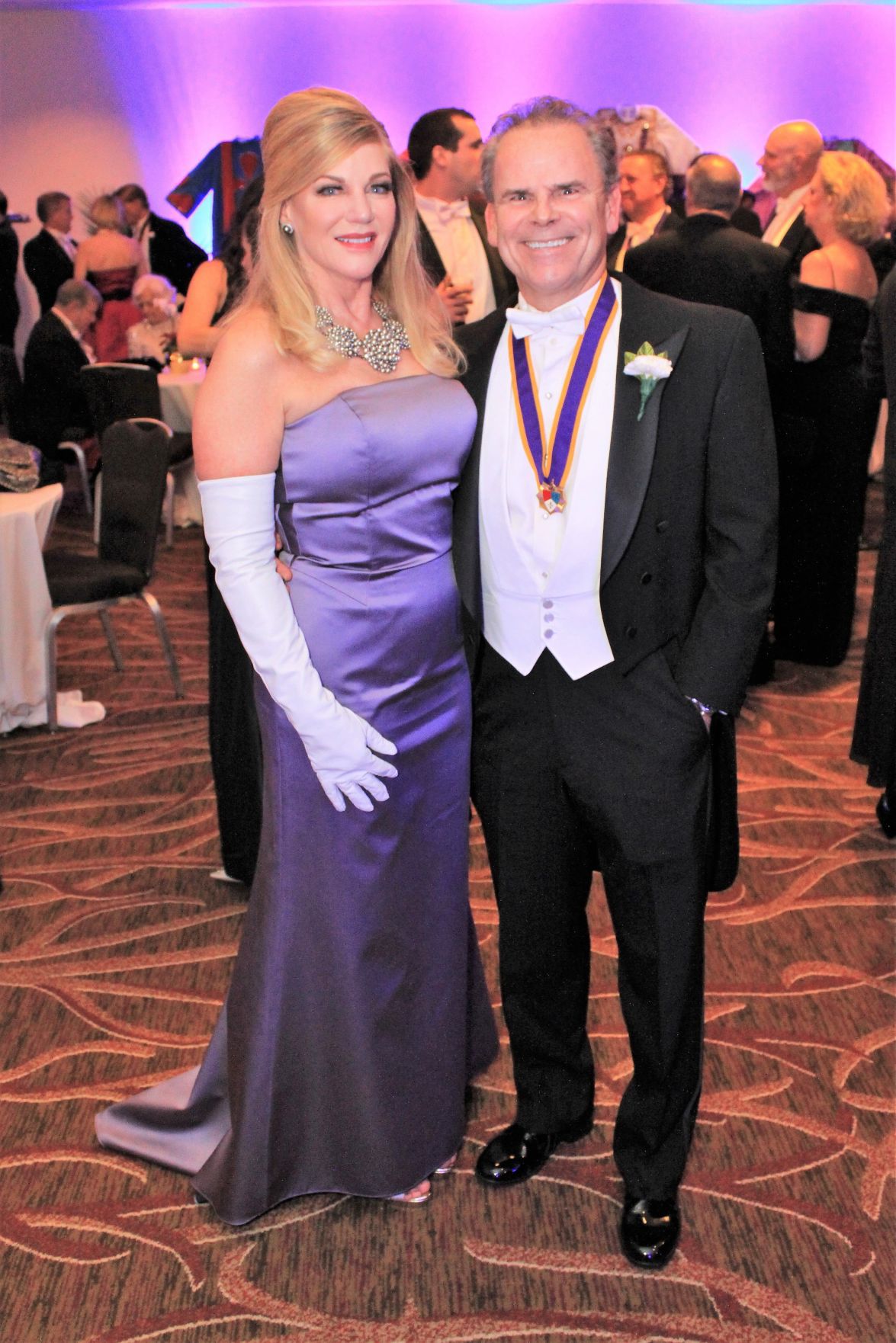 Elizabeth and David Estes